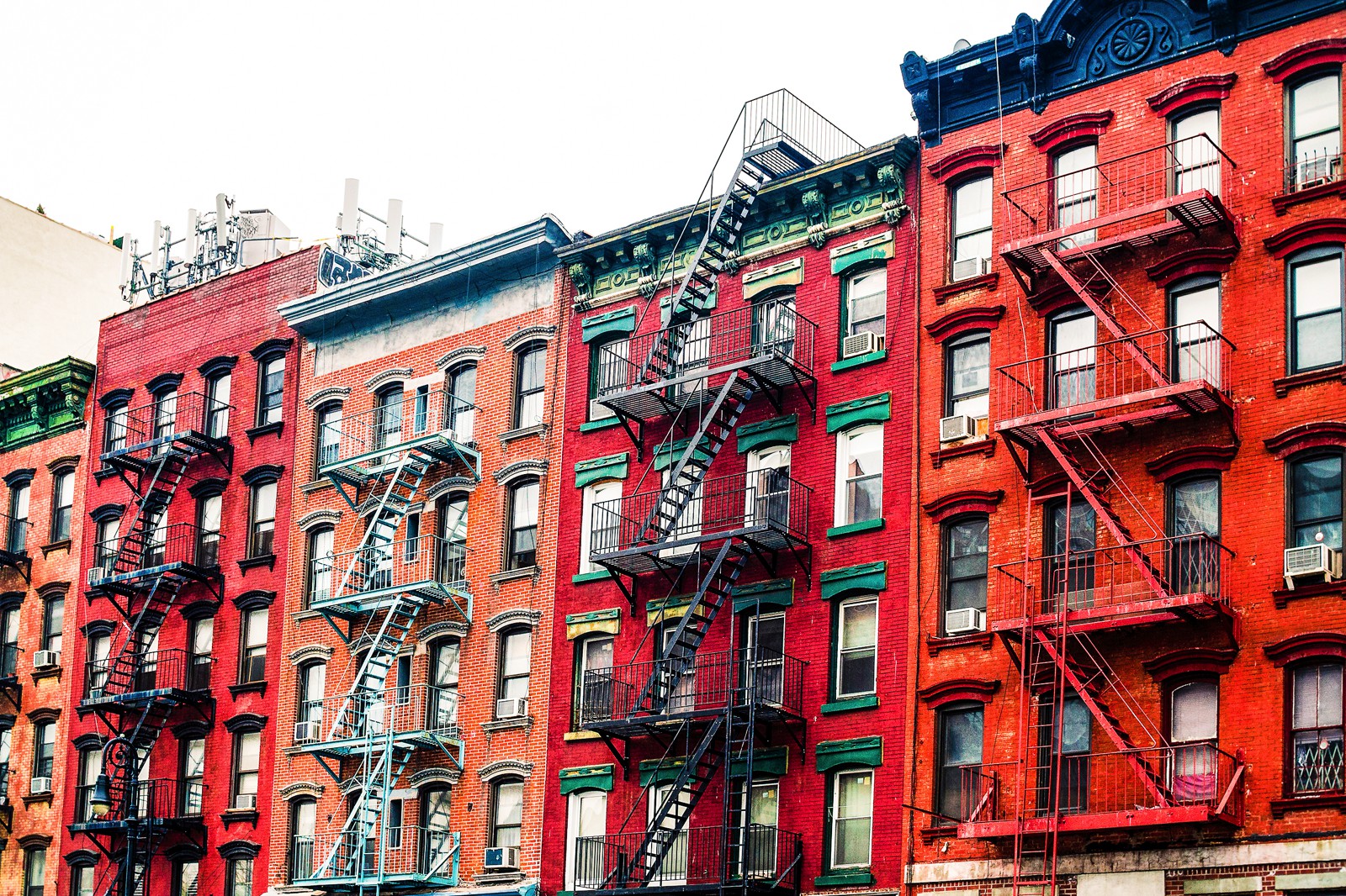 Your Complete Guide To Visiting The Neighbourhoods Of New York