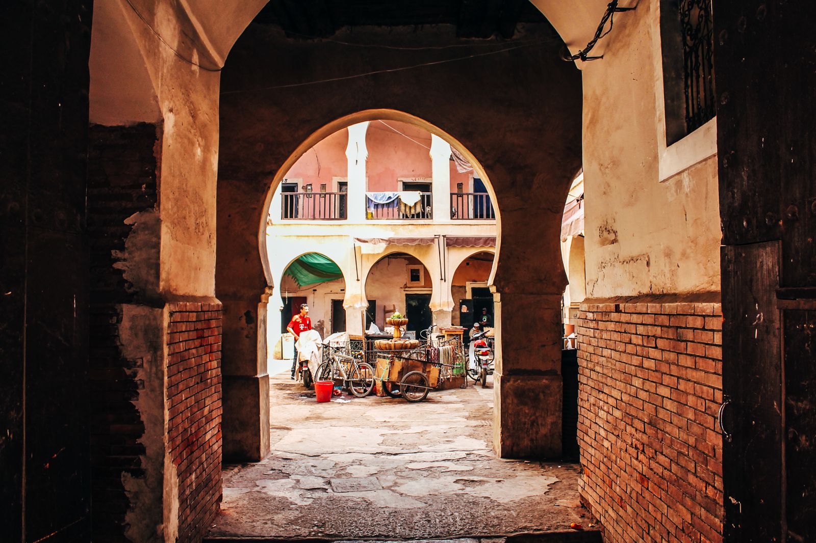 Bahia Palace... Marrakesh, Morocco. A Photo Diary. (9)