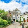 Luxembourg: Clervaux Castle And The Family Of Man