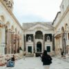 Visiting Diocletian’s Palace In Split, Croatia