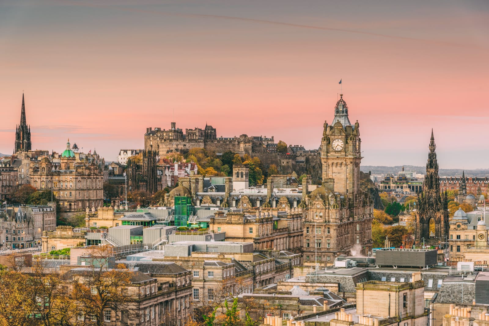 Top-Rated Attractions and Things to Do in Edinburgh