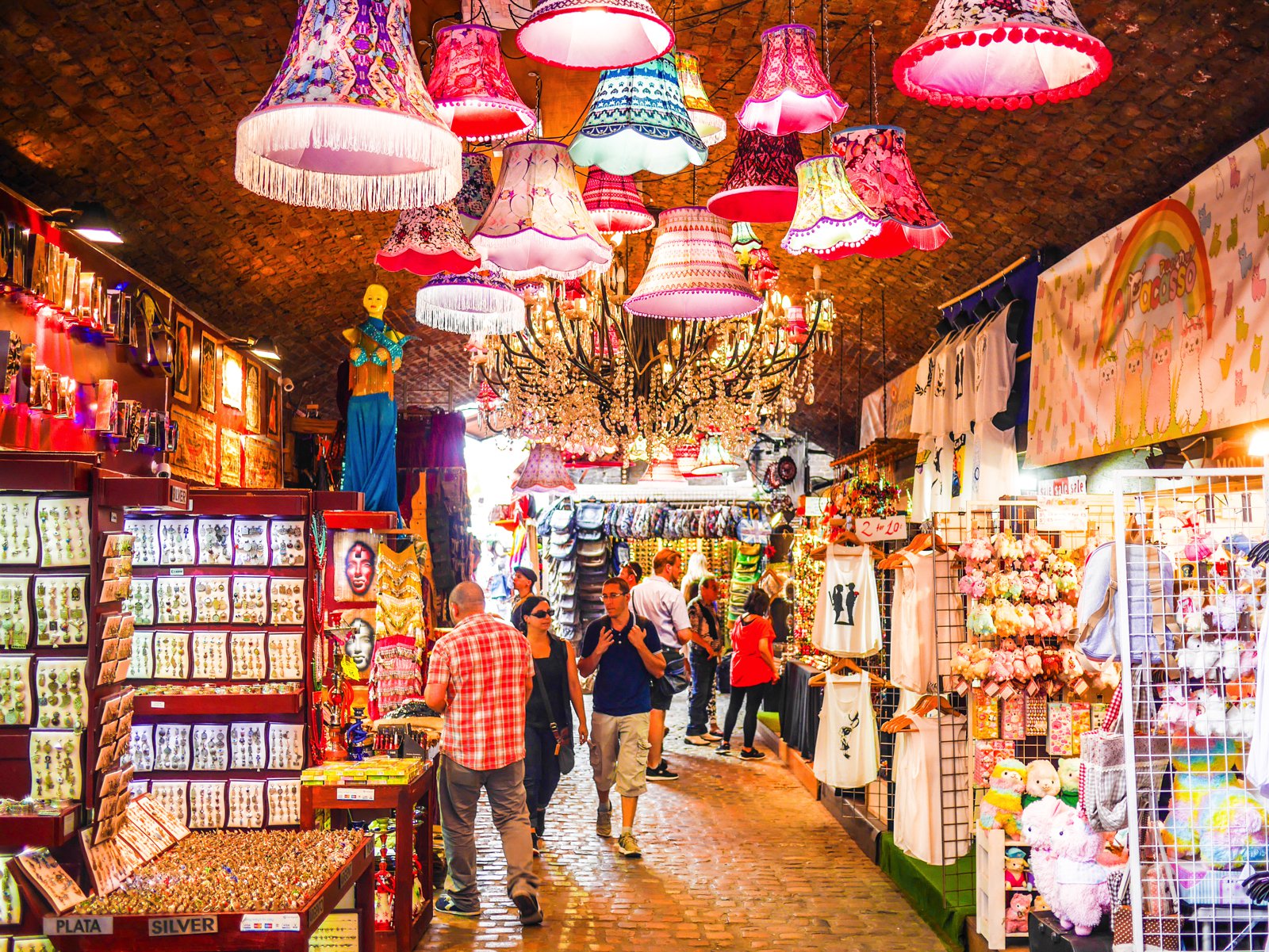 The 12 Best Markets In London You Should Visit - Hand Luggage Only ...