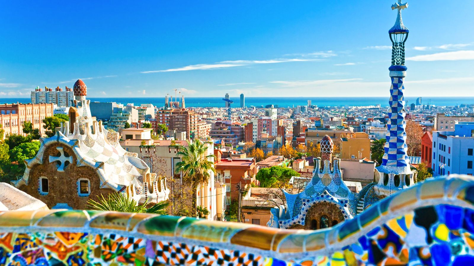 places to visit near to barcelona