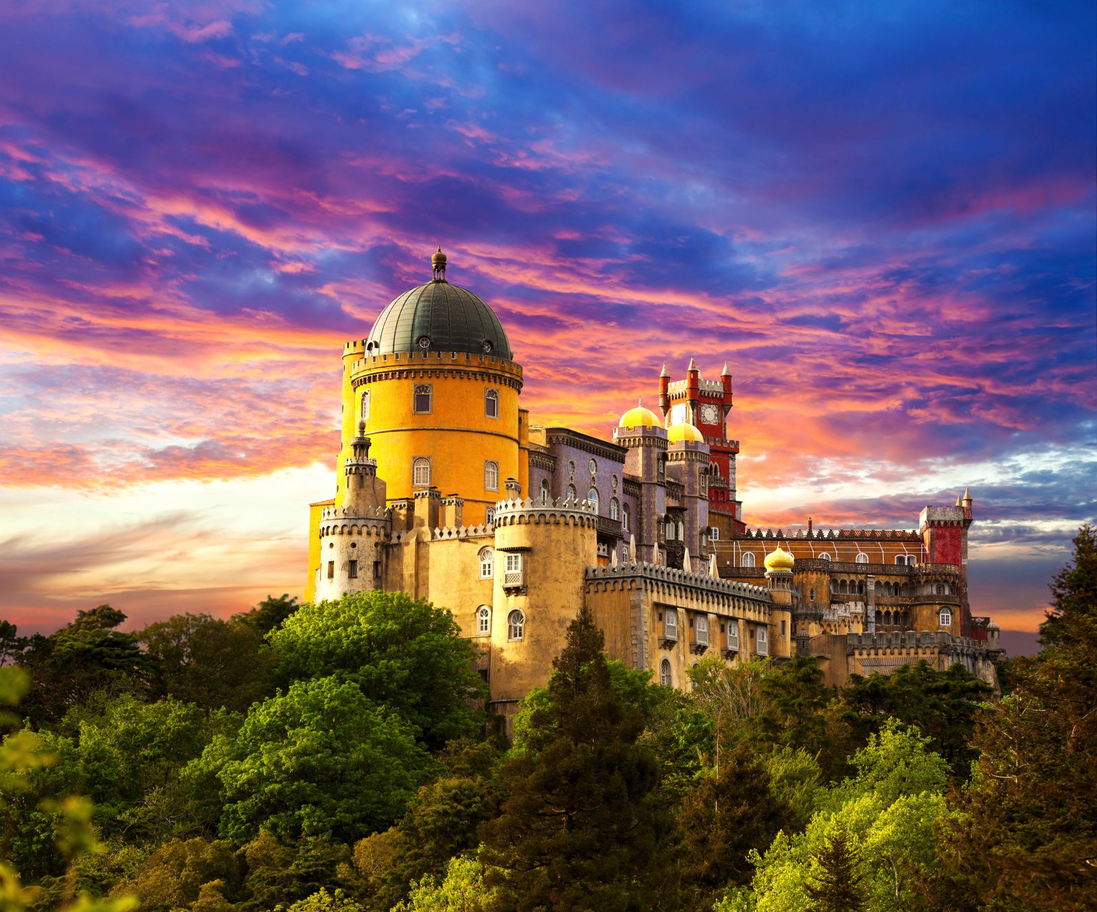 5 Things You Have To Do In Sintra, Portugal - Hand Luggage Only ...