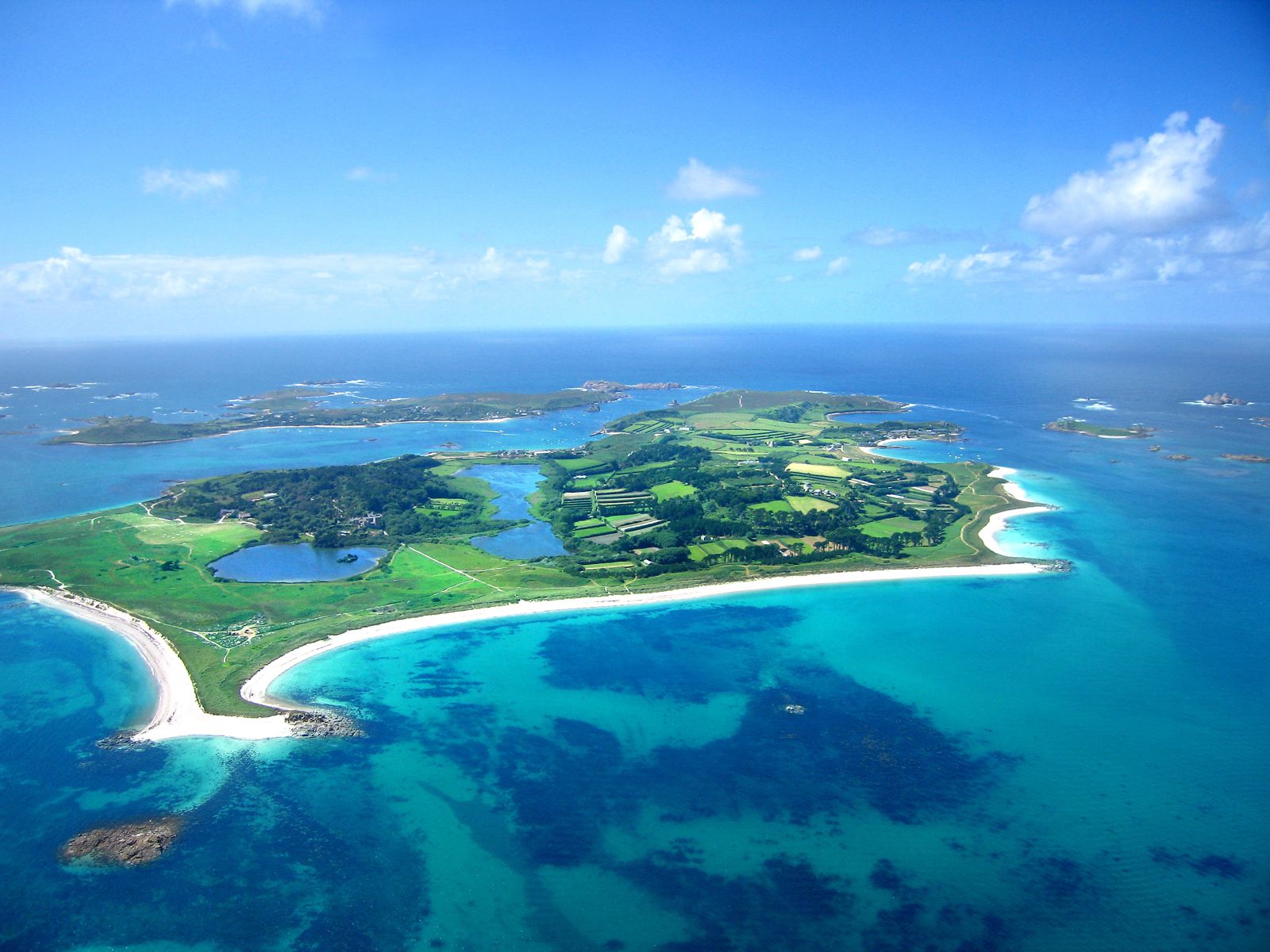 travel scilly isles