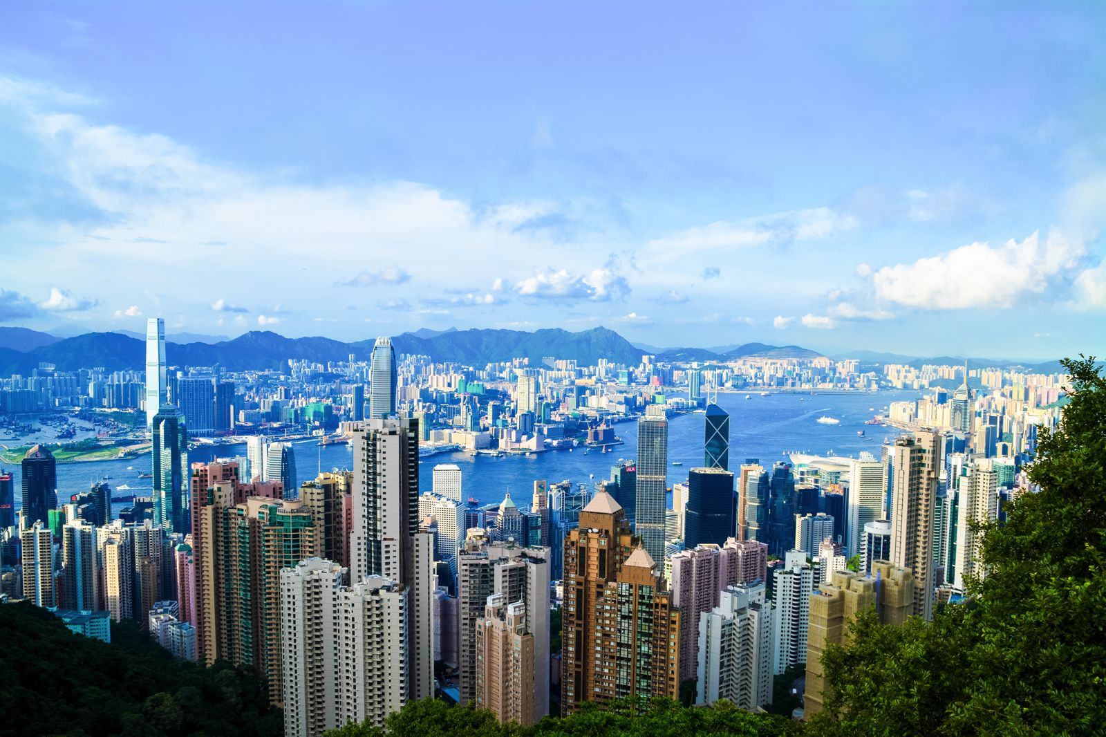How To Spend A Weekend In Hong Kong - Hand Luggage Only - Travel, Food ...