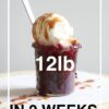 How I Lost 12pounds (6kg) In 2 Weeks!
