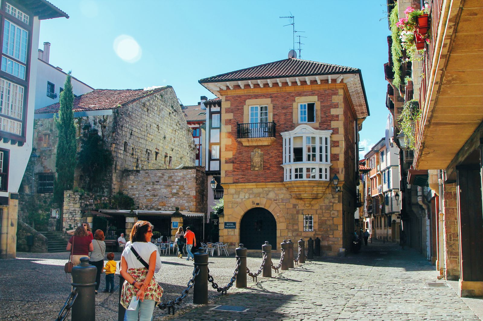 Photo Diary: Hondarribia - The Beautiful Seaside Town In The Basque ...