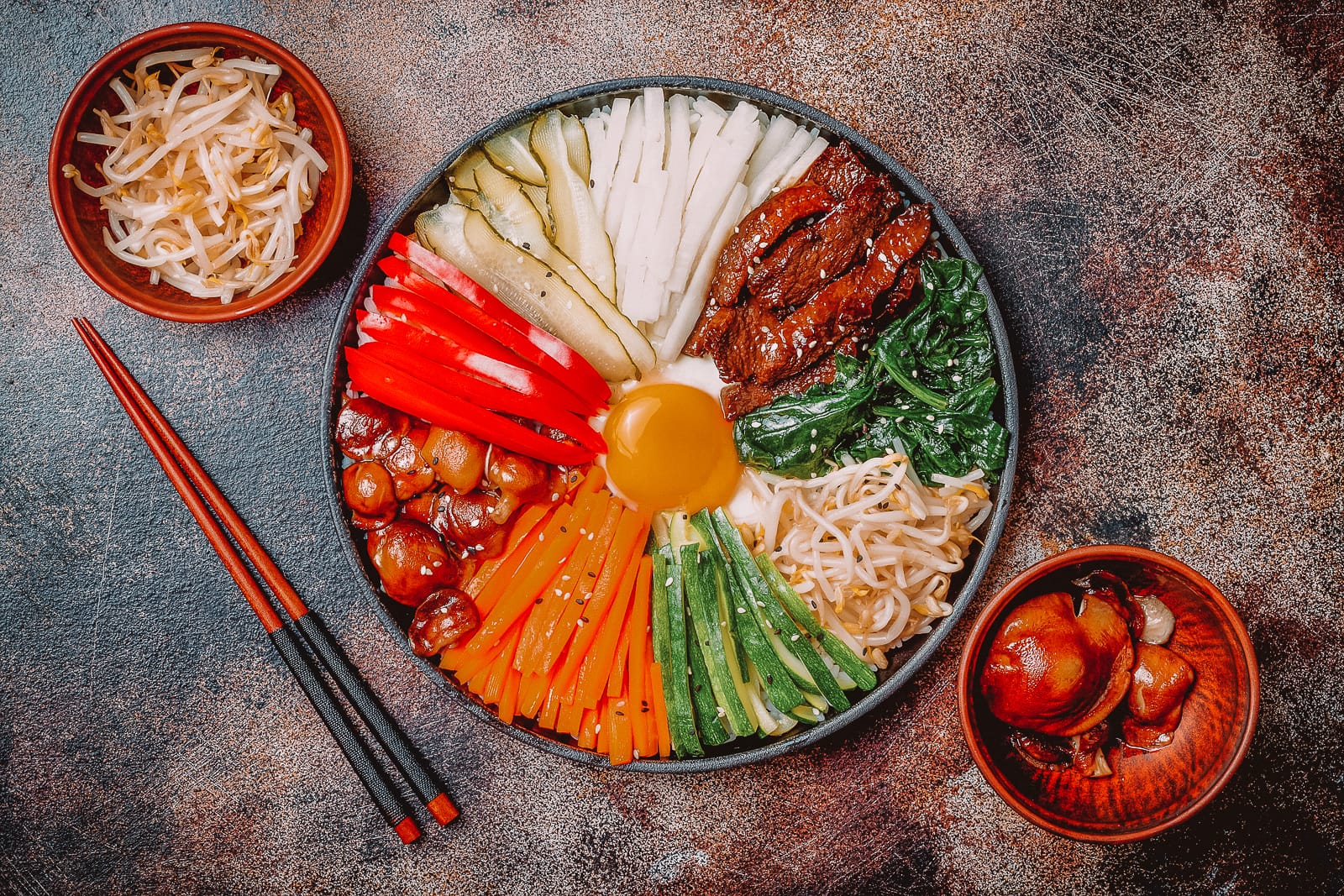 12 Best South Korean Food And Dishes To Try - Hand Luggage Only