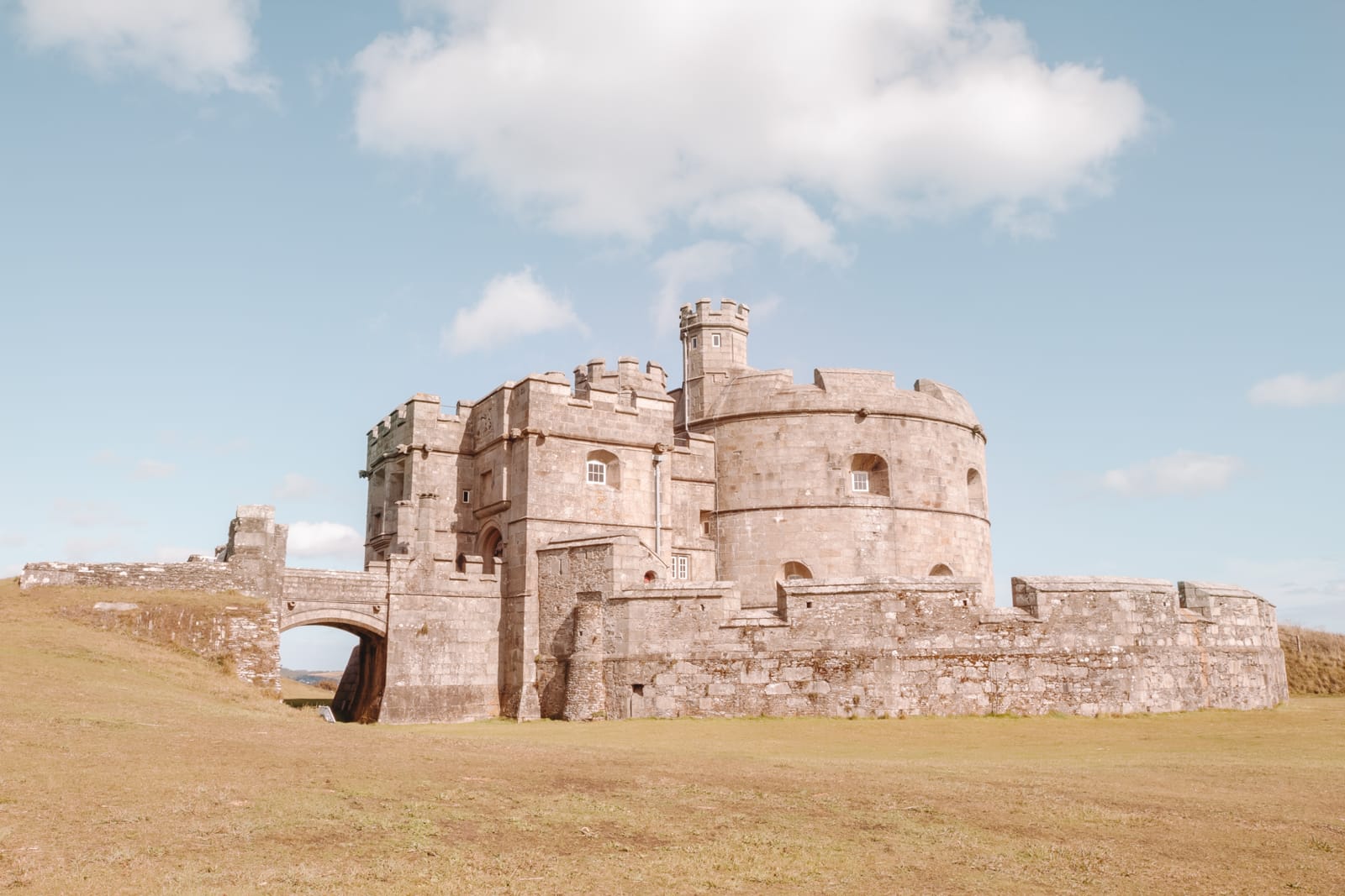 Castles In Cornwall