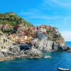 Travelling From Cinque Terre To Pisa, Italy