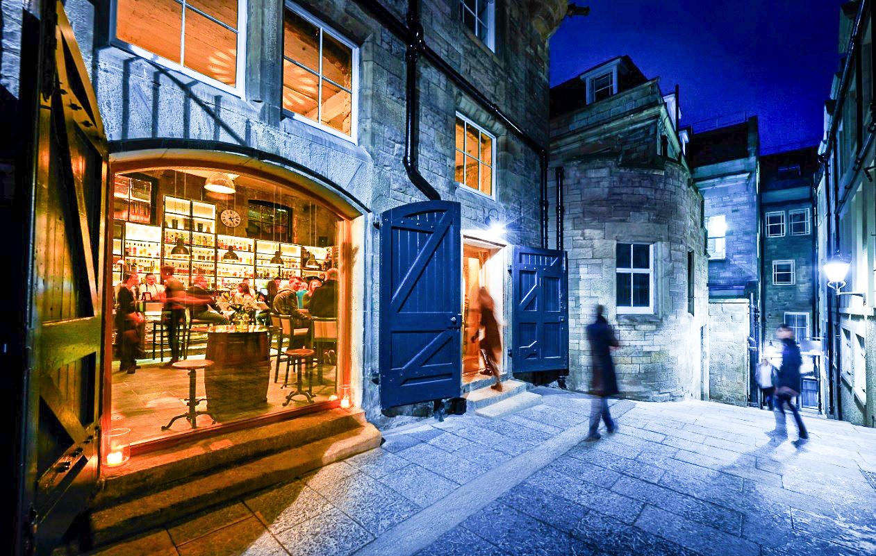 11 Fantastic Bars To Visit in Edinburgh Hand Luggage Only Travel