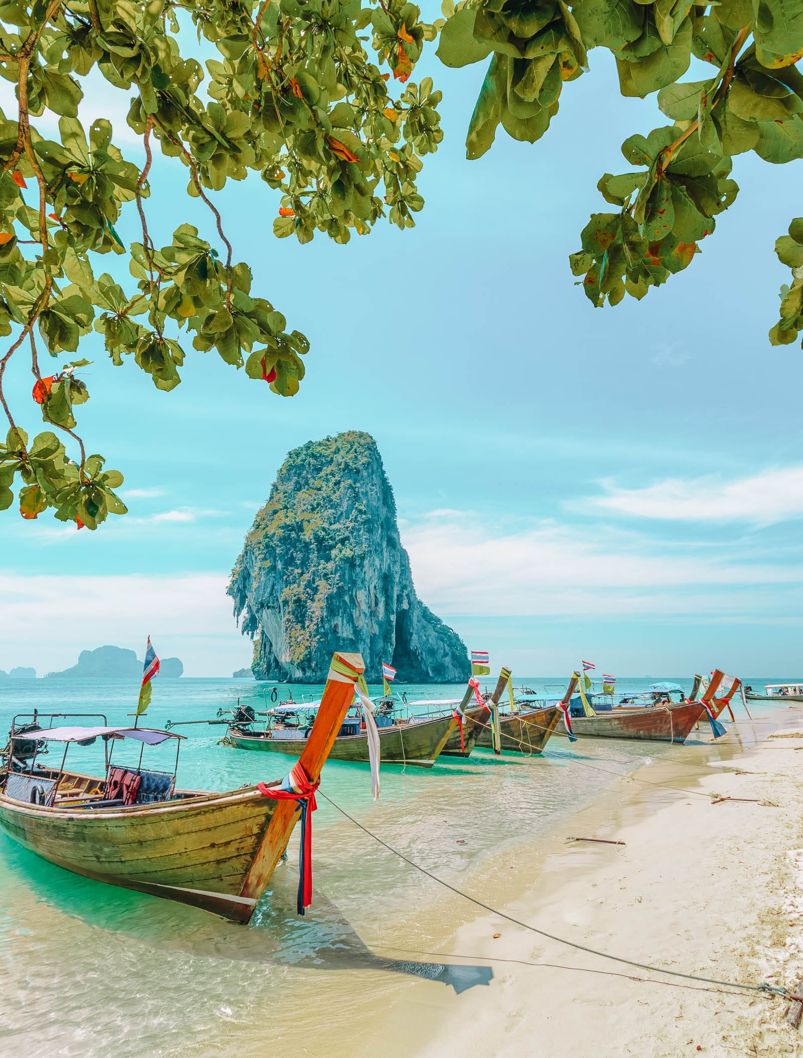 10 Best Beaches In Thailand To Visit - Hand Luggage Only - Travel, Food ...