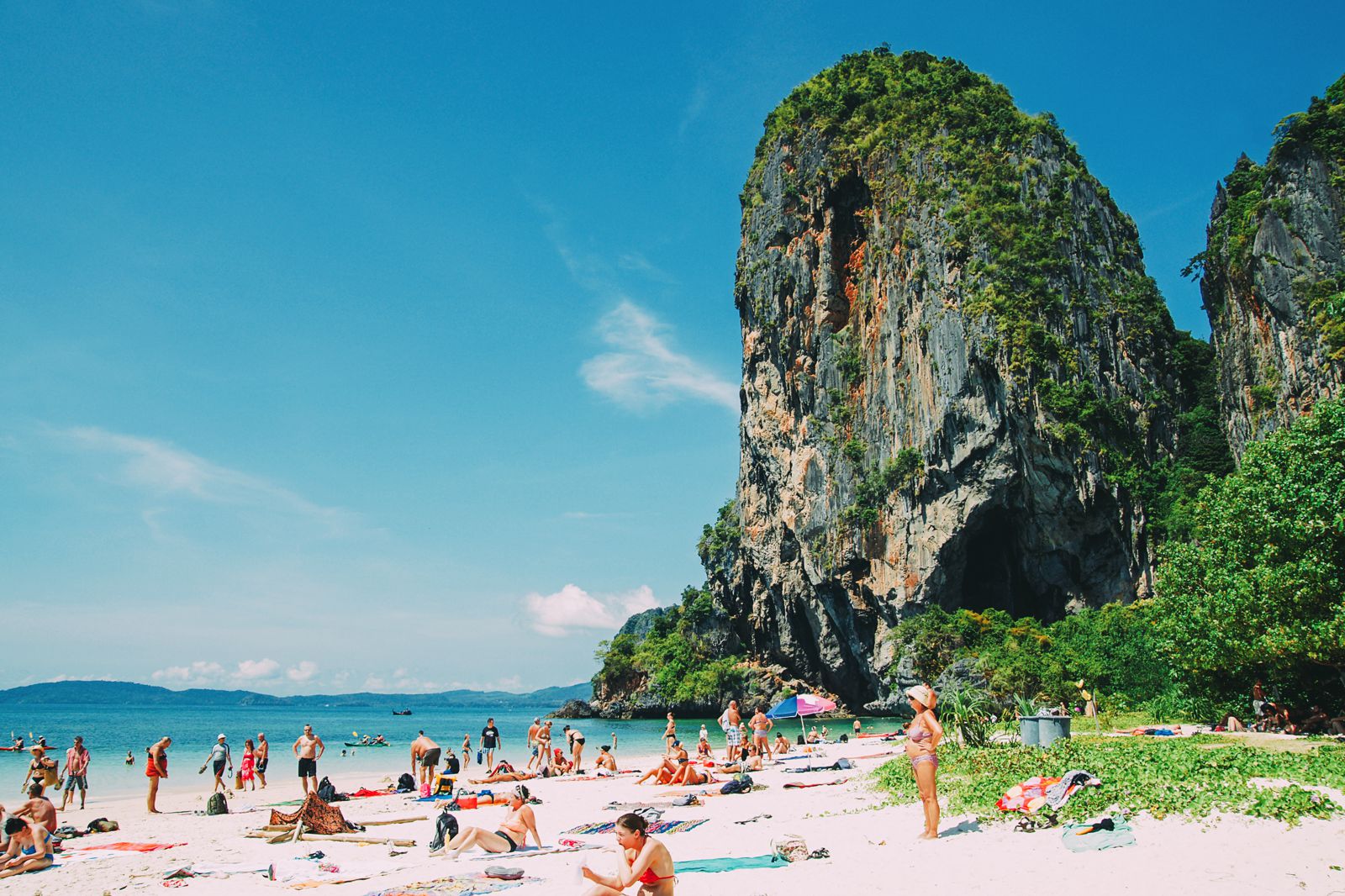 10 Beautiful Beaches You Have To Visit In Thailand Hand Luggage Only Travel Food 