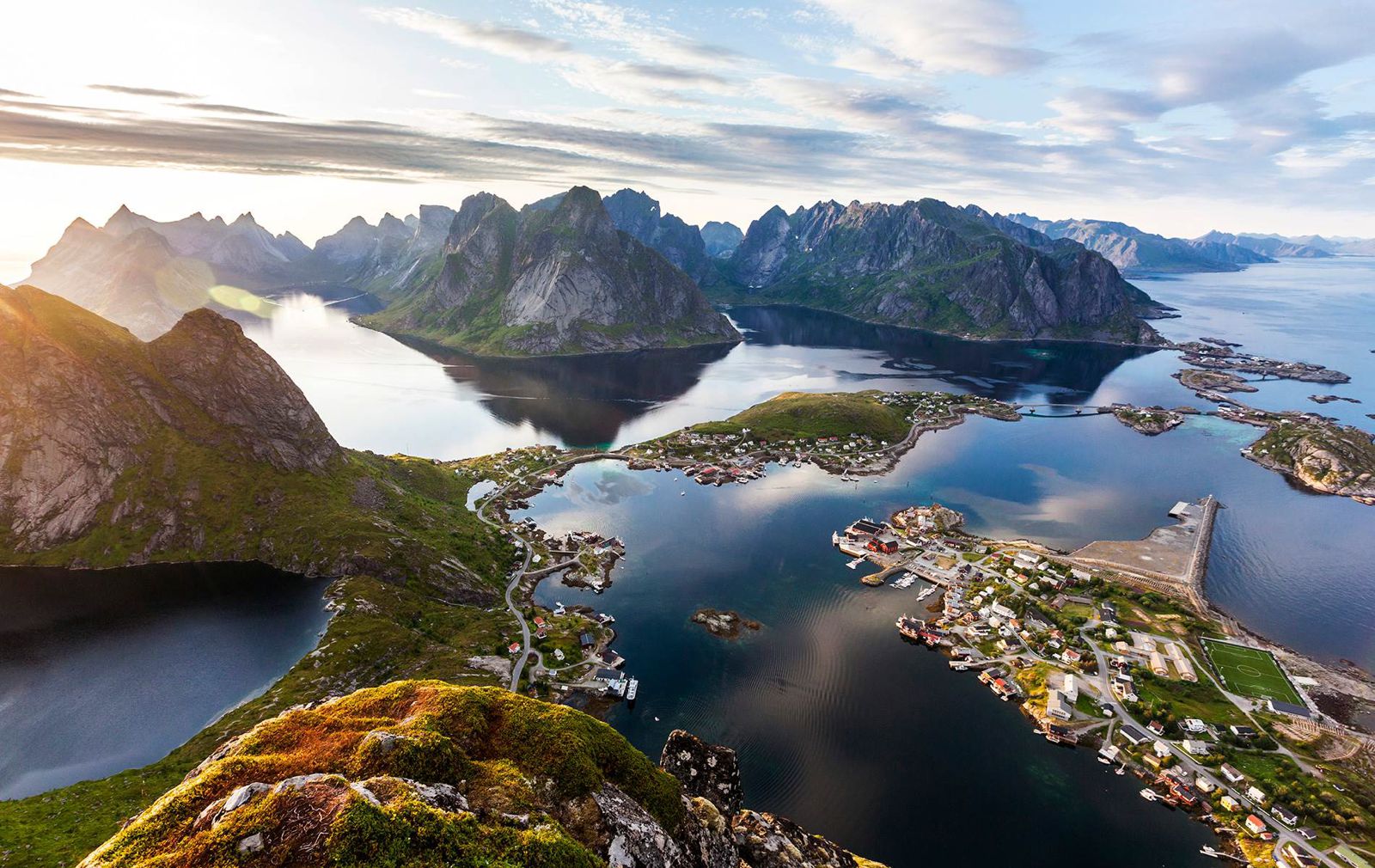 10 Beautiful Towns You Should Visit in Norway - Hand Luggage Only ...