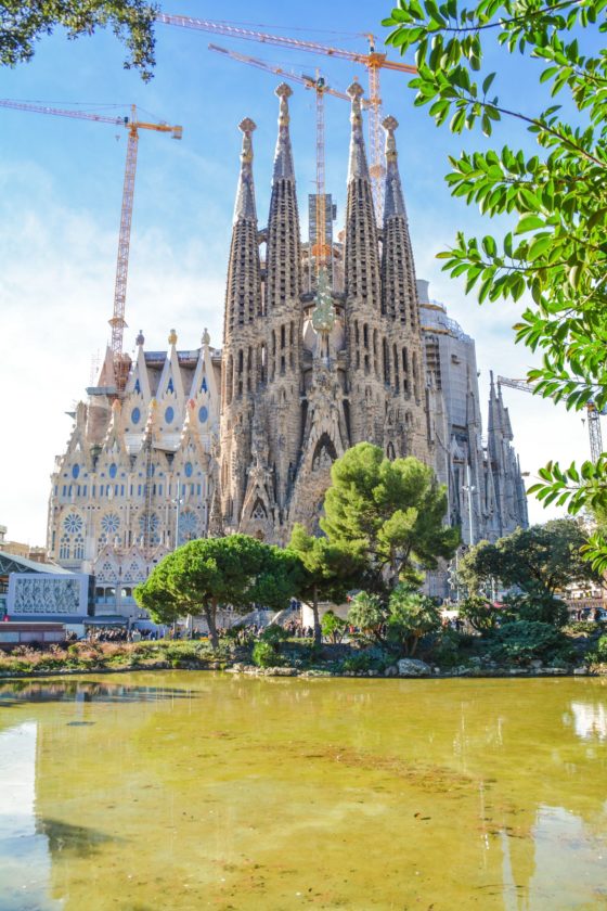 6 Must See Pieces Of Architecture By Gaudí In Barcelona - Hand Luggage ...