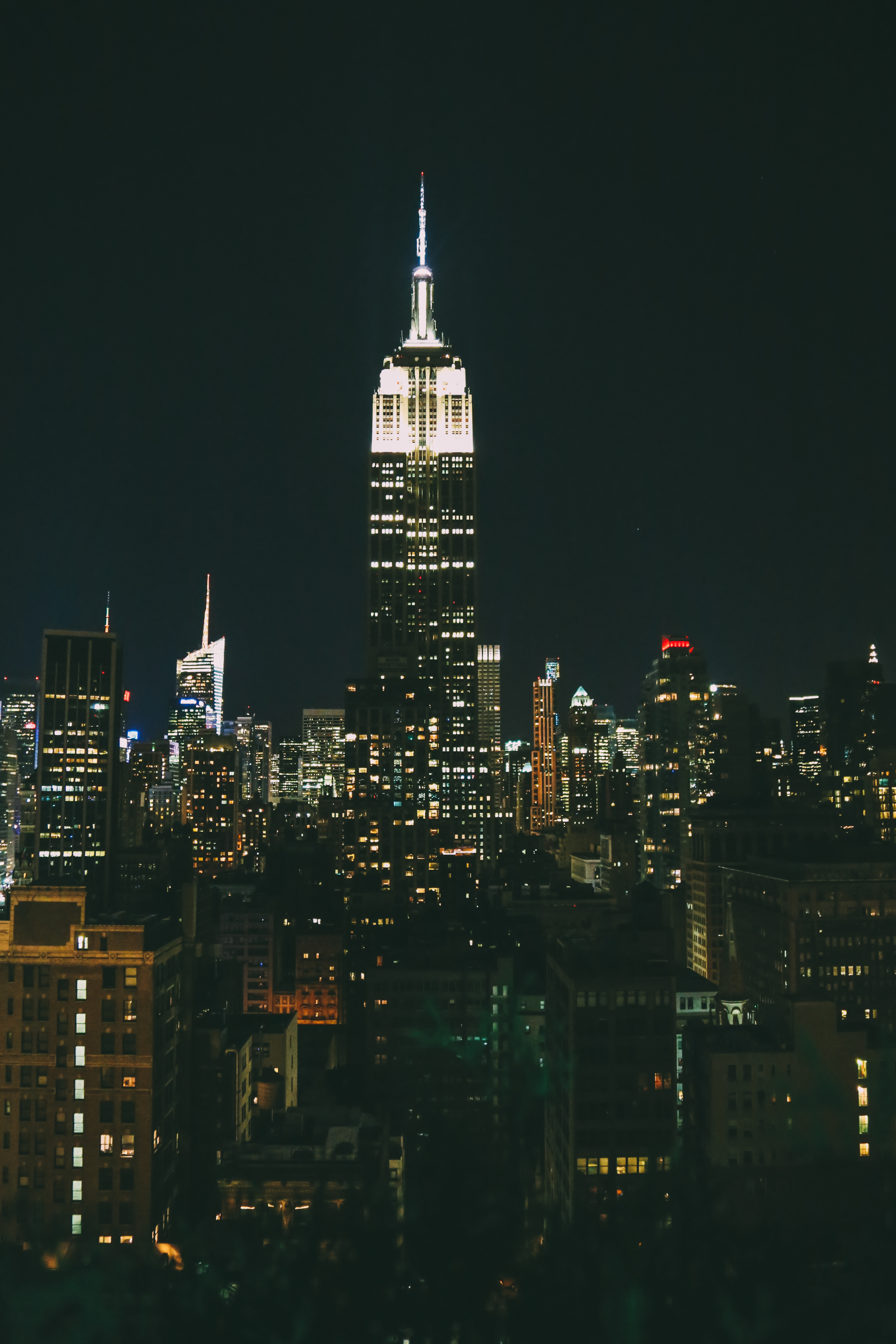 My Recommendation For Drinks With A View In New York - Hand Luggage ...