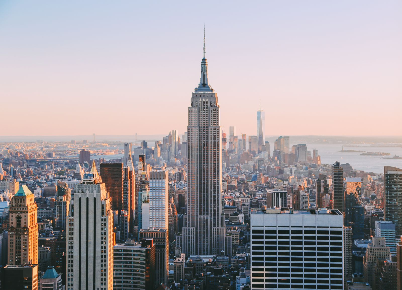 Top Of The Rock In New York City! (4)