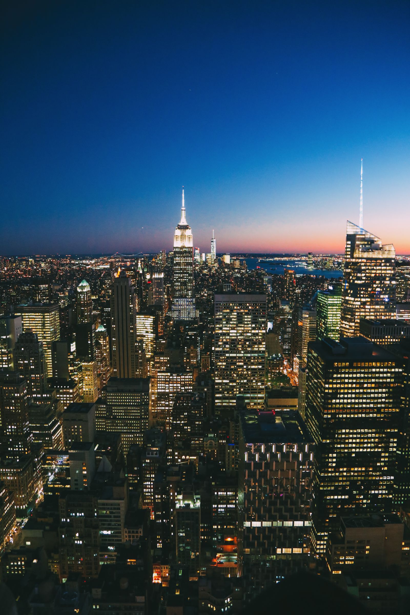 Top Of The Rock In New York City! (24)