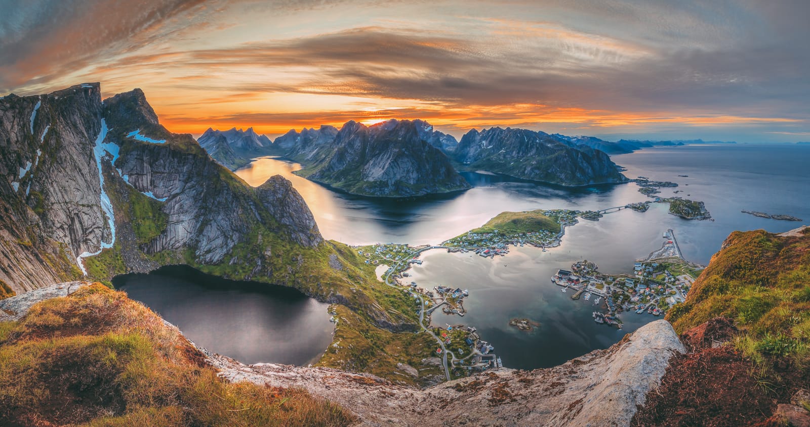 10 Reasons Why You Need To Visit The Lofoten Islands In Norway - Hand ...