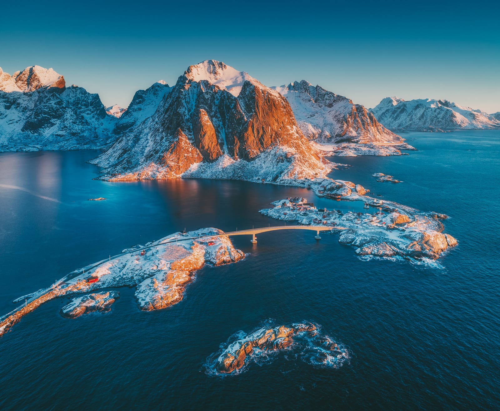 Visiting The Lofoten Islands