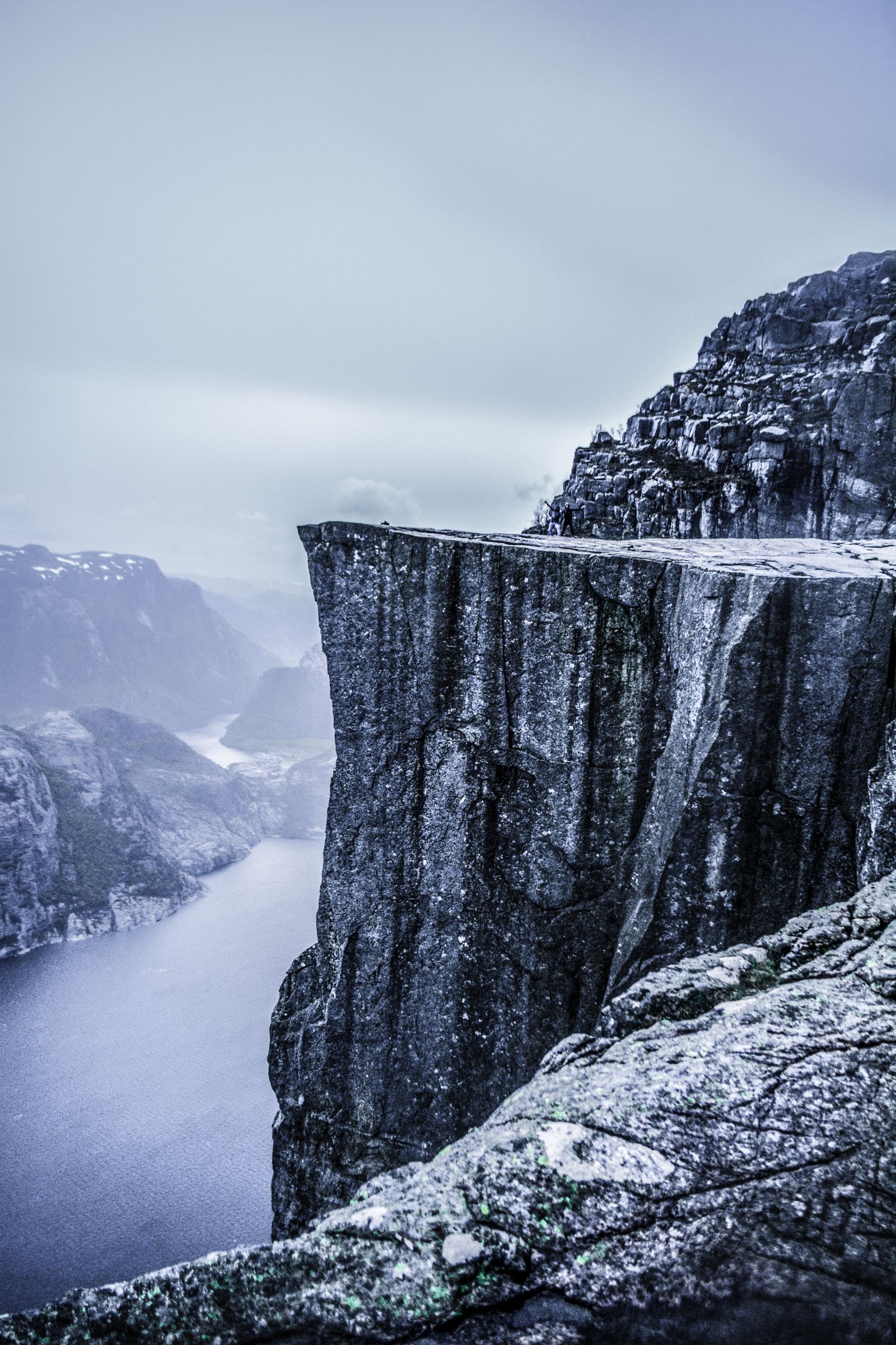 How To Get To Pulpit Rock - Norway - Hand Luggage Only 