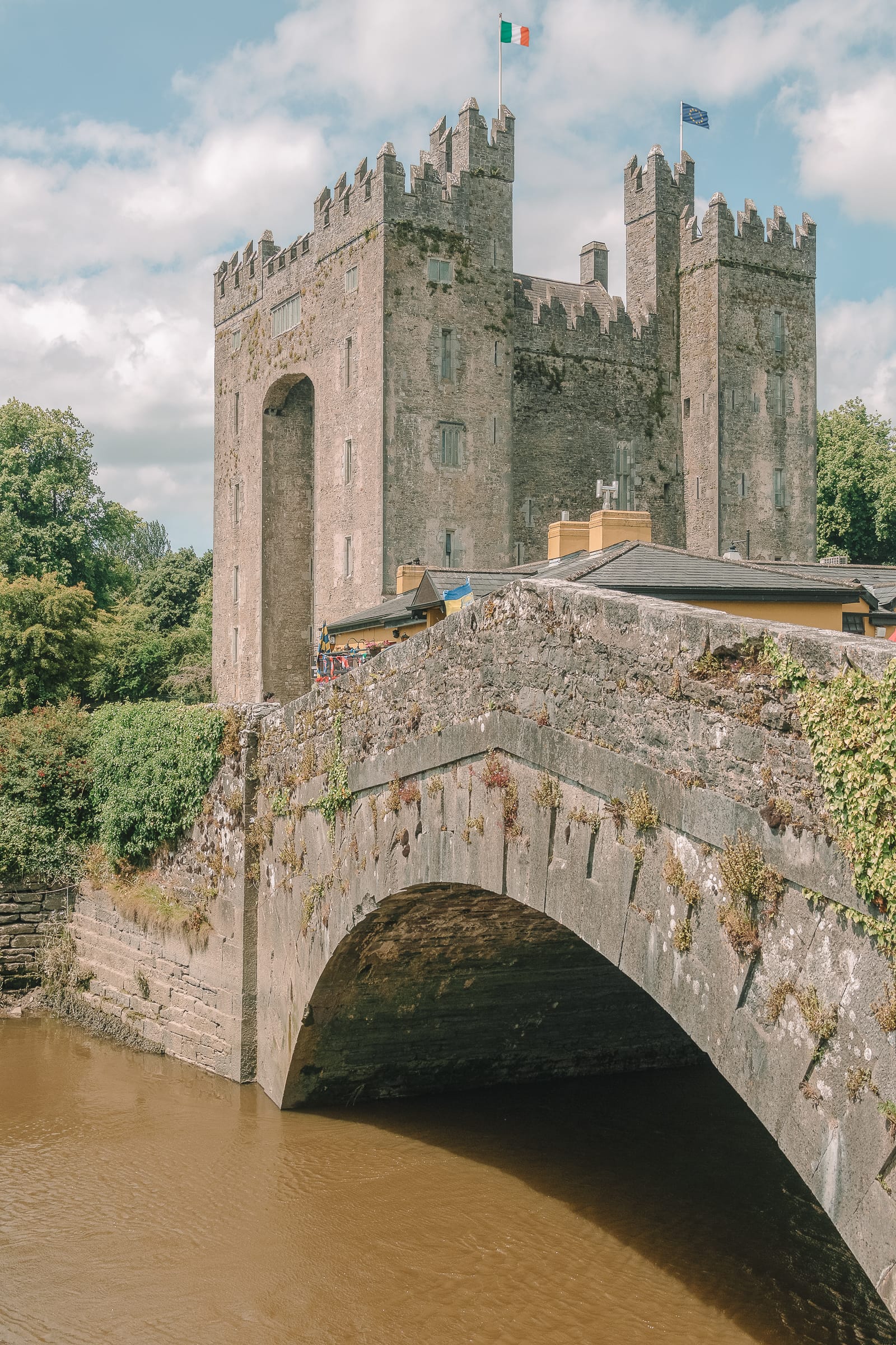 top 10 castles to visit in ireland