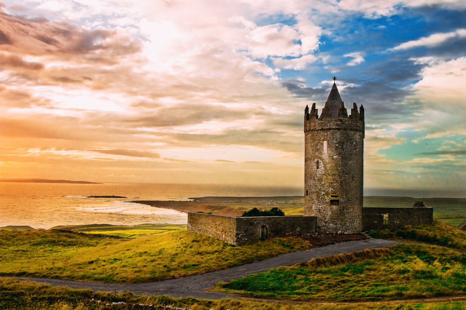 ireland castles to visit