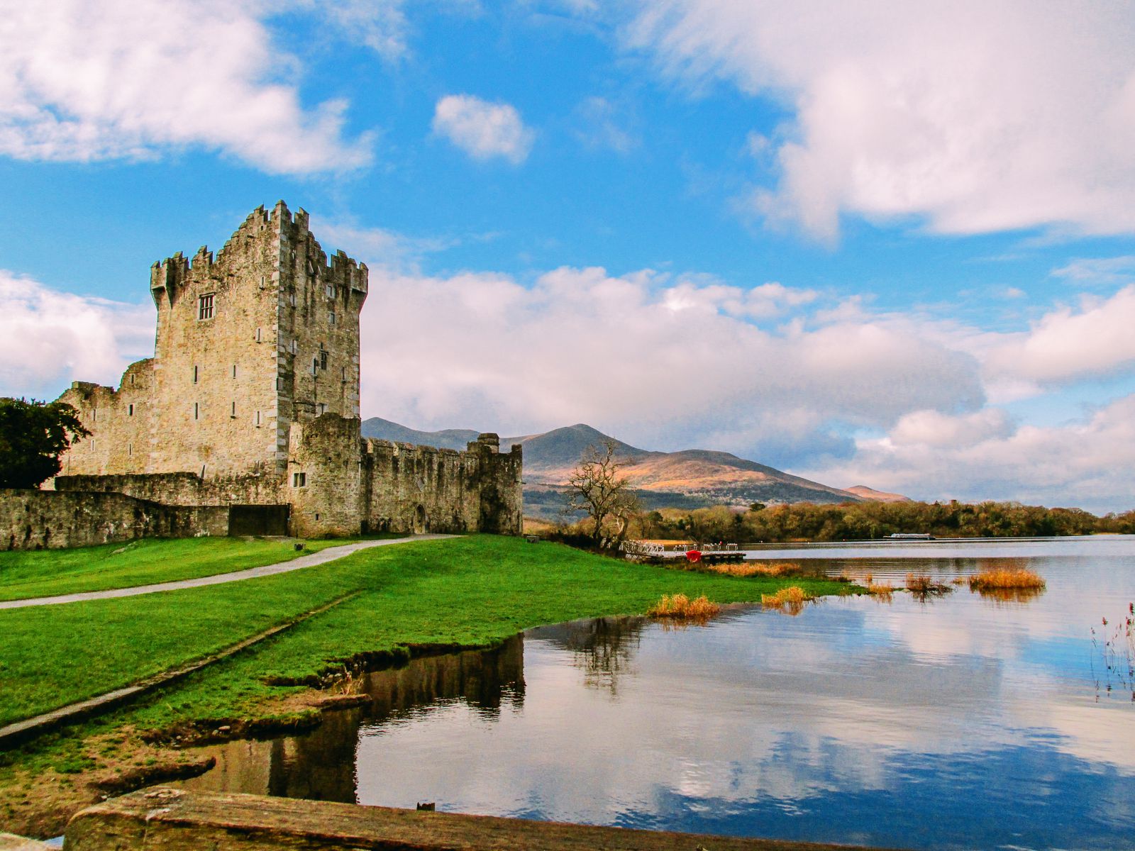 10 Charming Castles You Will Want To Visit In Ireland - Hand Luggage ...