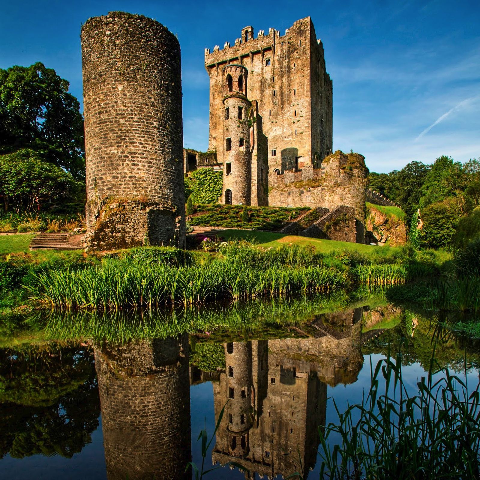 tour ireland castles