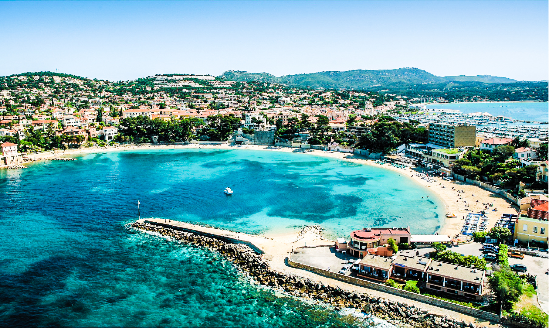 south of france towns to visit