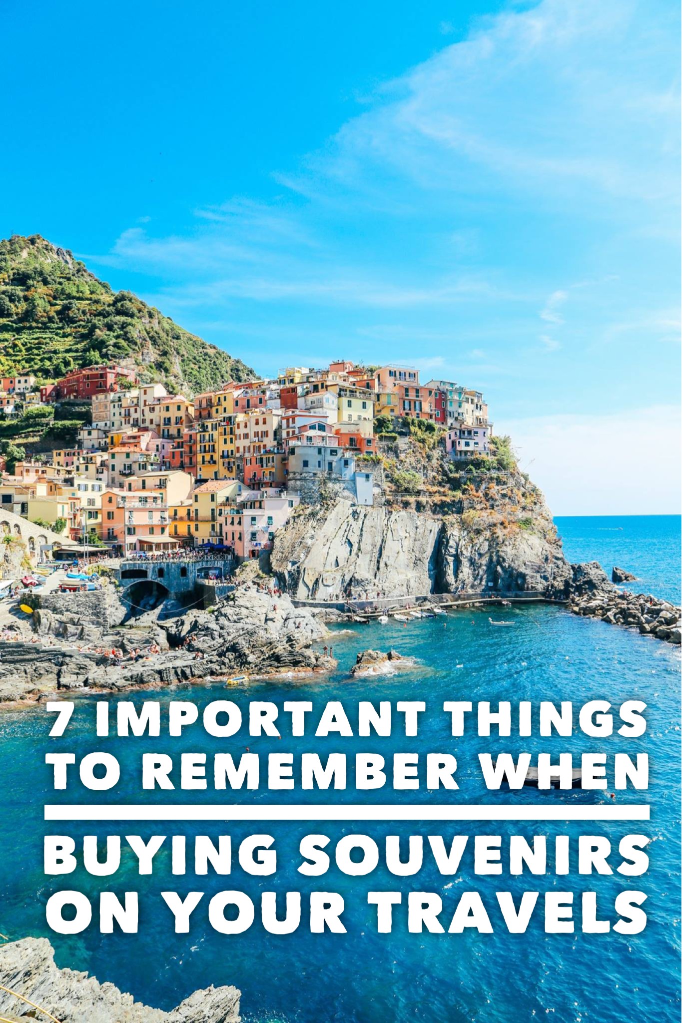 important things to remember
