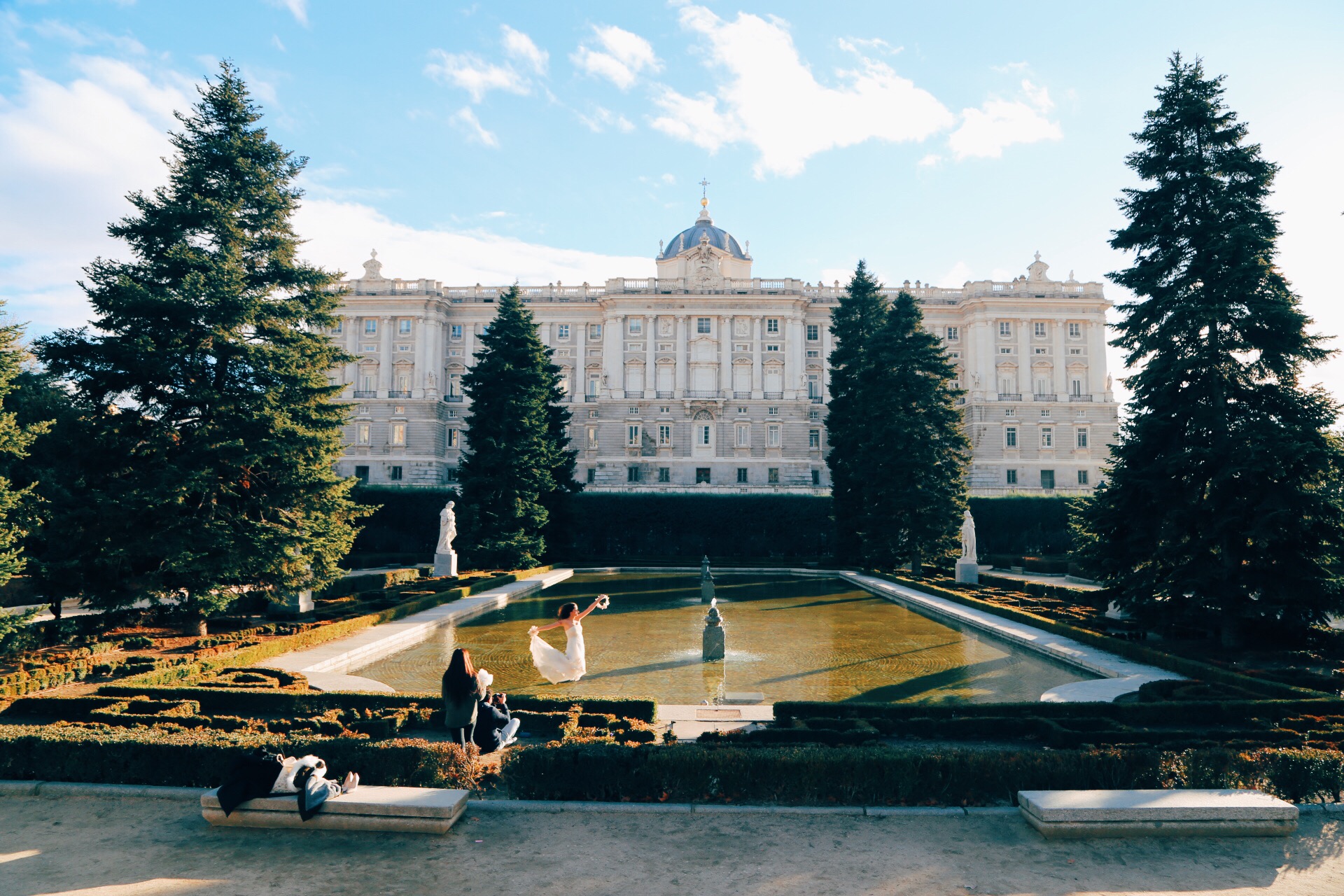 First Impressions Of Madrid, Spain (4)