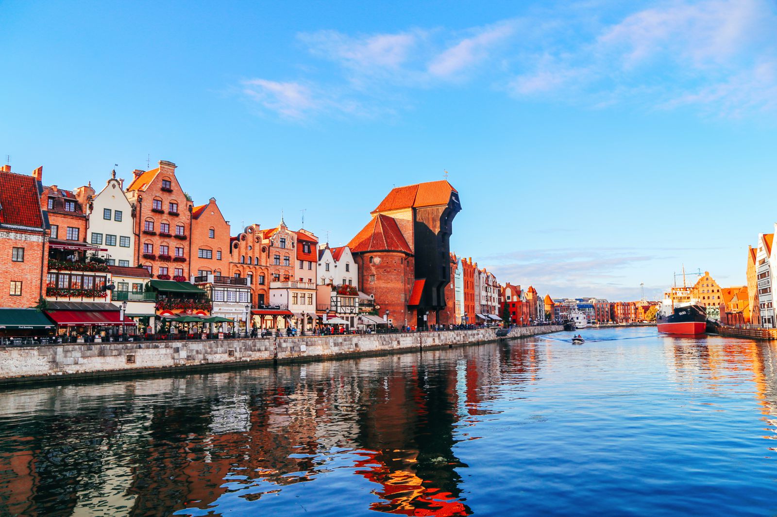 The Beautiful Old Town Of Gdansk, Poland - A Photo Diary || PART 2 ...