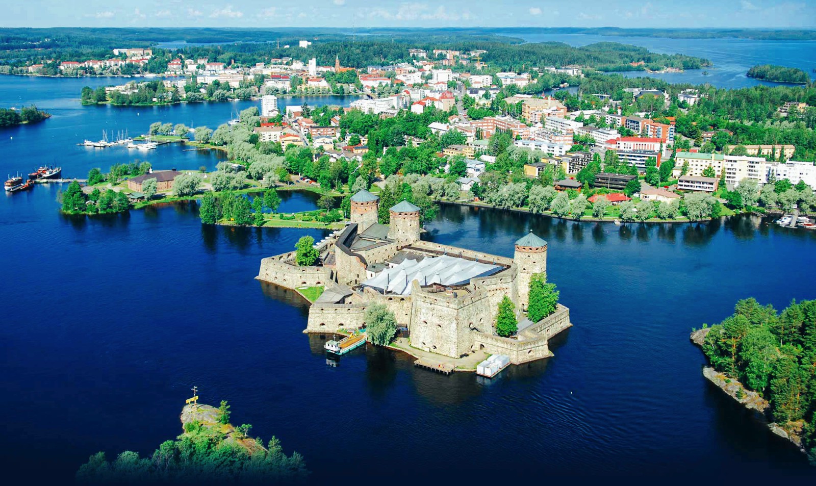 city to visit in finland