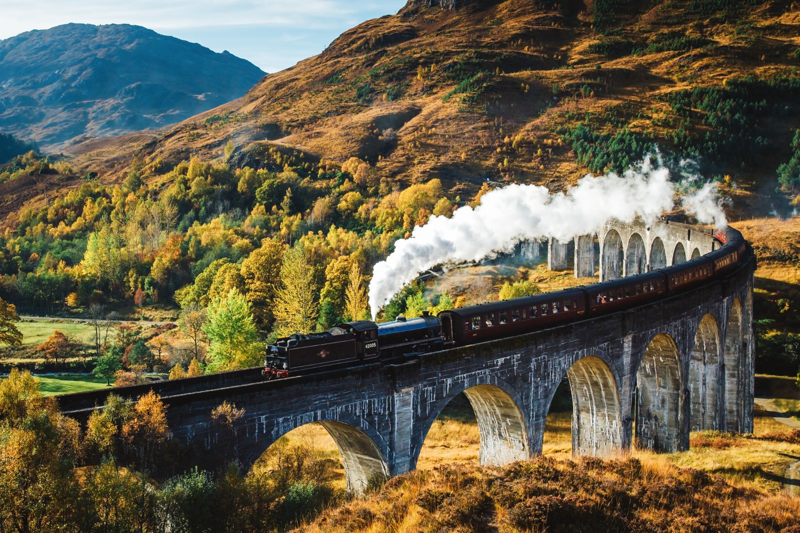 uk countryside travel