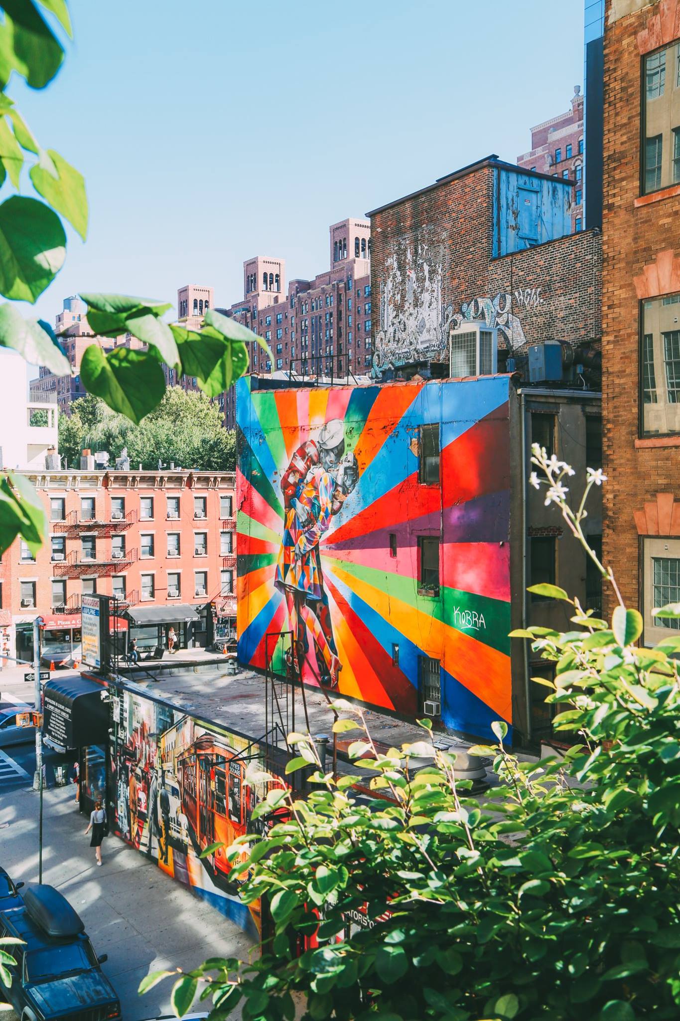 New York Diary: The High Line, Lego House And New York Fashion Week (3)