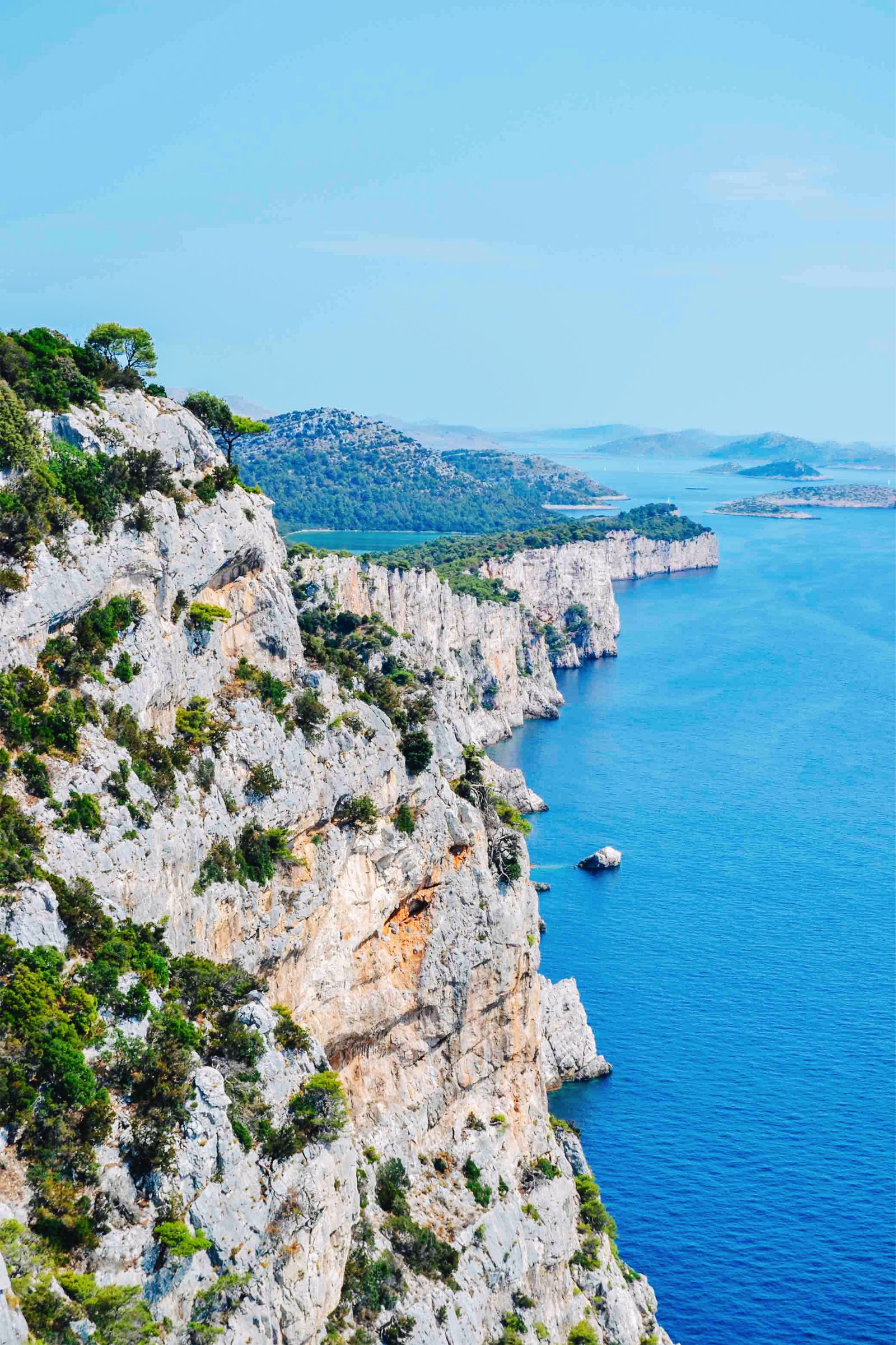 must visit islands in croatia