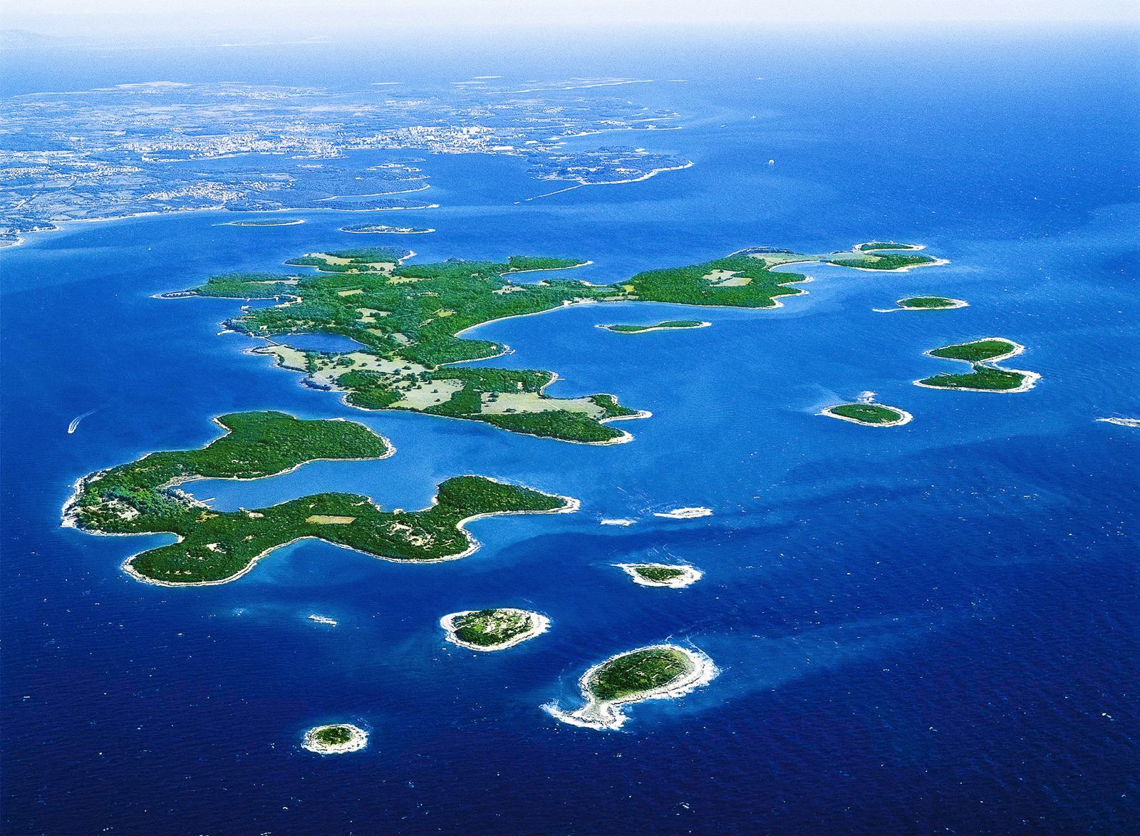 croatia tourist islands
