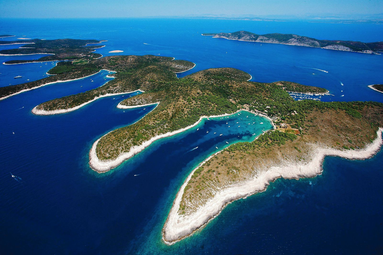 croatian islands to visit