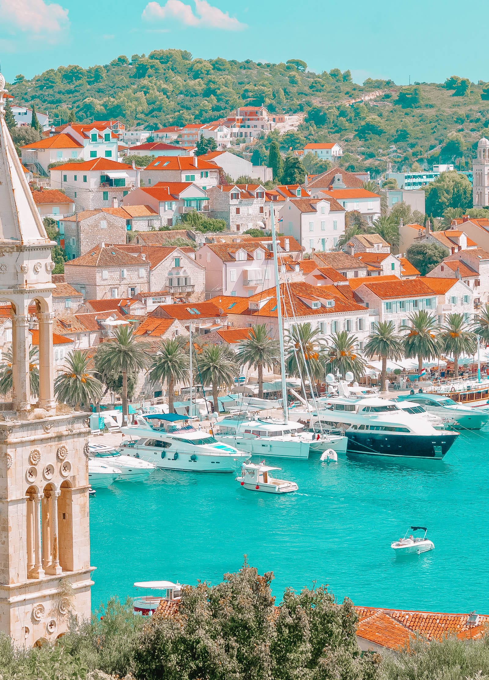 cheapest city to visit in croatia