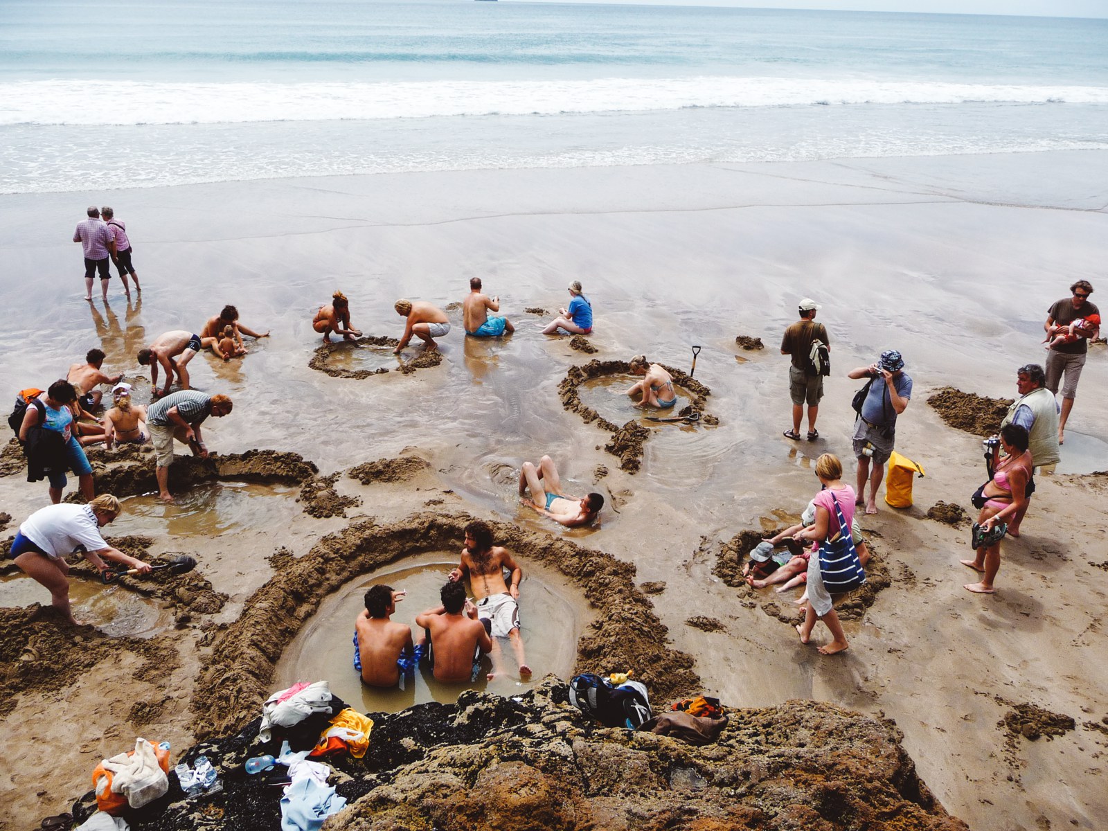 Beaches You Have To Visit In New Zealand Hand Luggage Only Travel Food Photography Blog