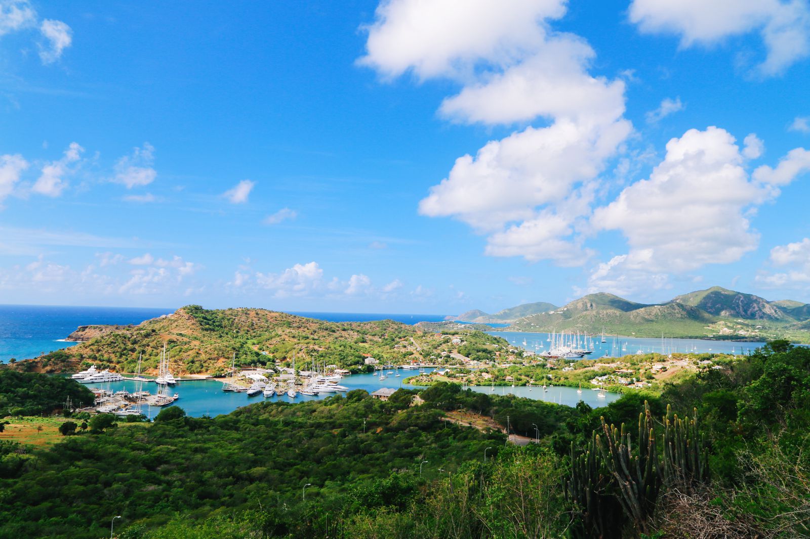 Exploring The Caribbean Island Of Antigua By Land - Part 1 - Hand ...