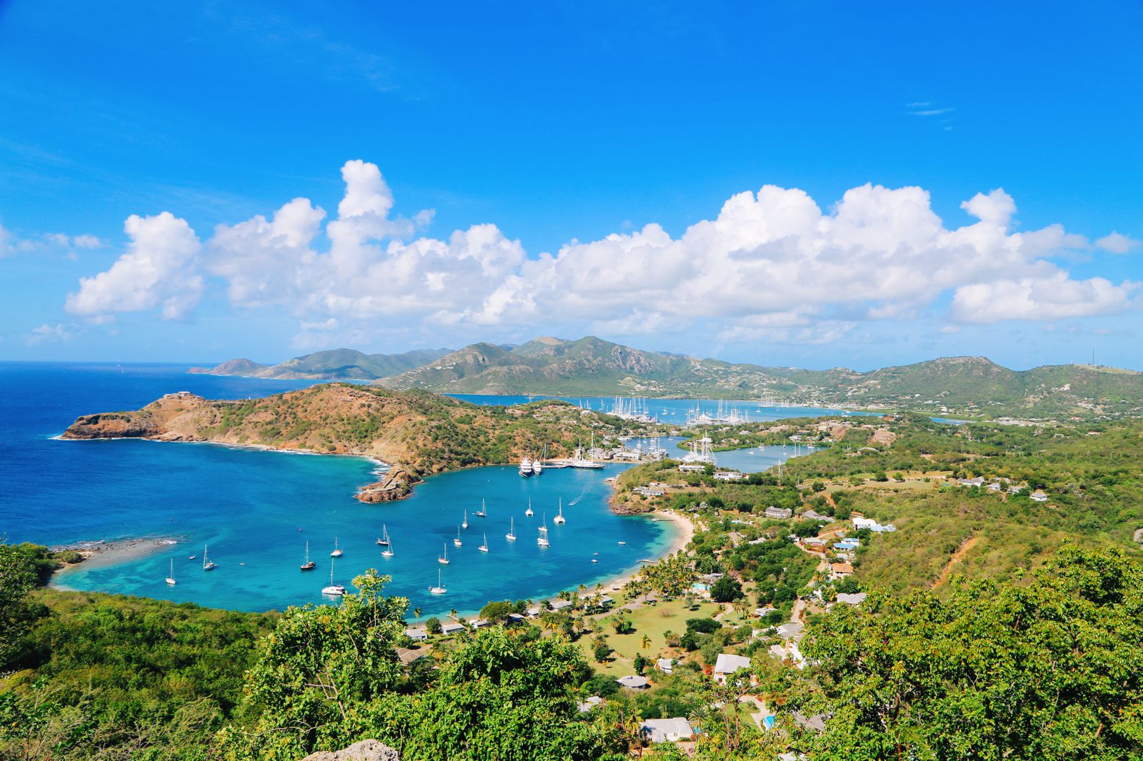 Exploring The Caribbean Island Of Antigua By Land - Part 2 - Hand ...