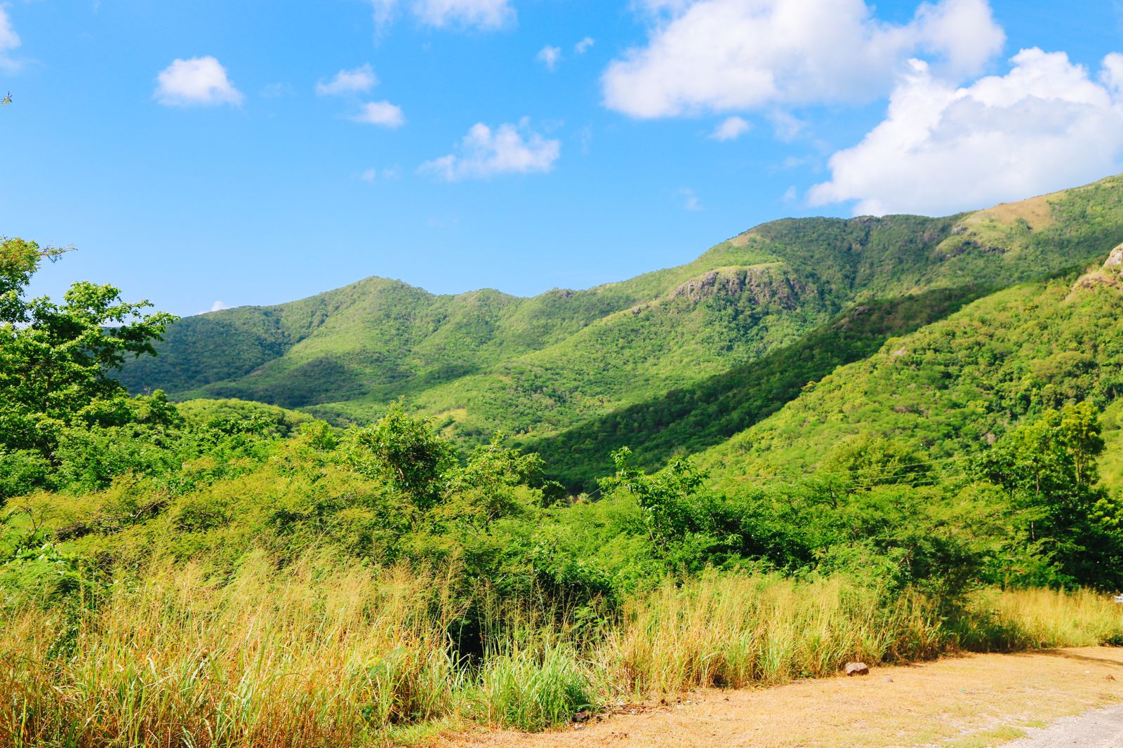 Exploring The Caribbean Island Of Antigua By Land Part 2 Hand