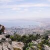 A Journey Up Table Mountain In Cape Town, South Africa