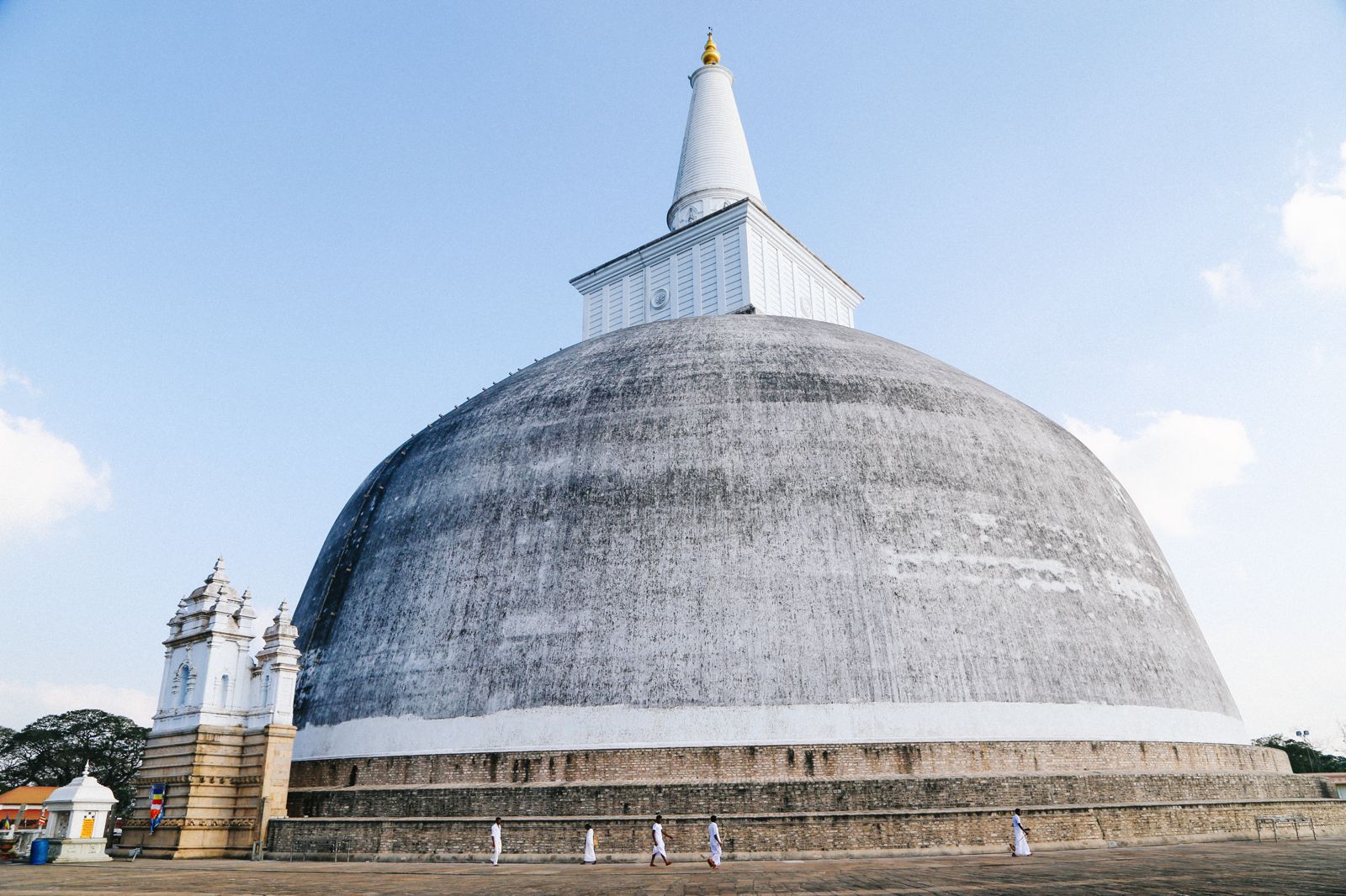 The Ancient City Of Anuradhapura, Sri Lanka (29)