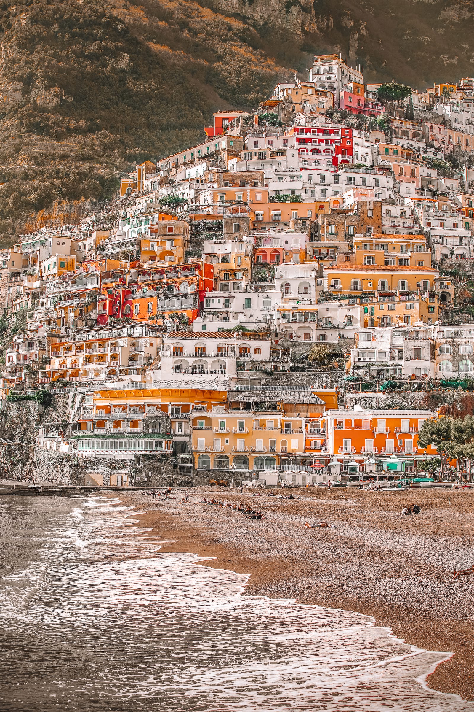 7 Reasons To Visit Positano, Italy - Hand Luggage Only - Travel