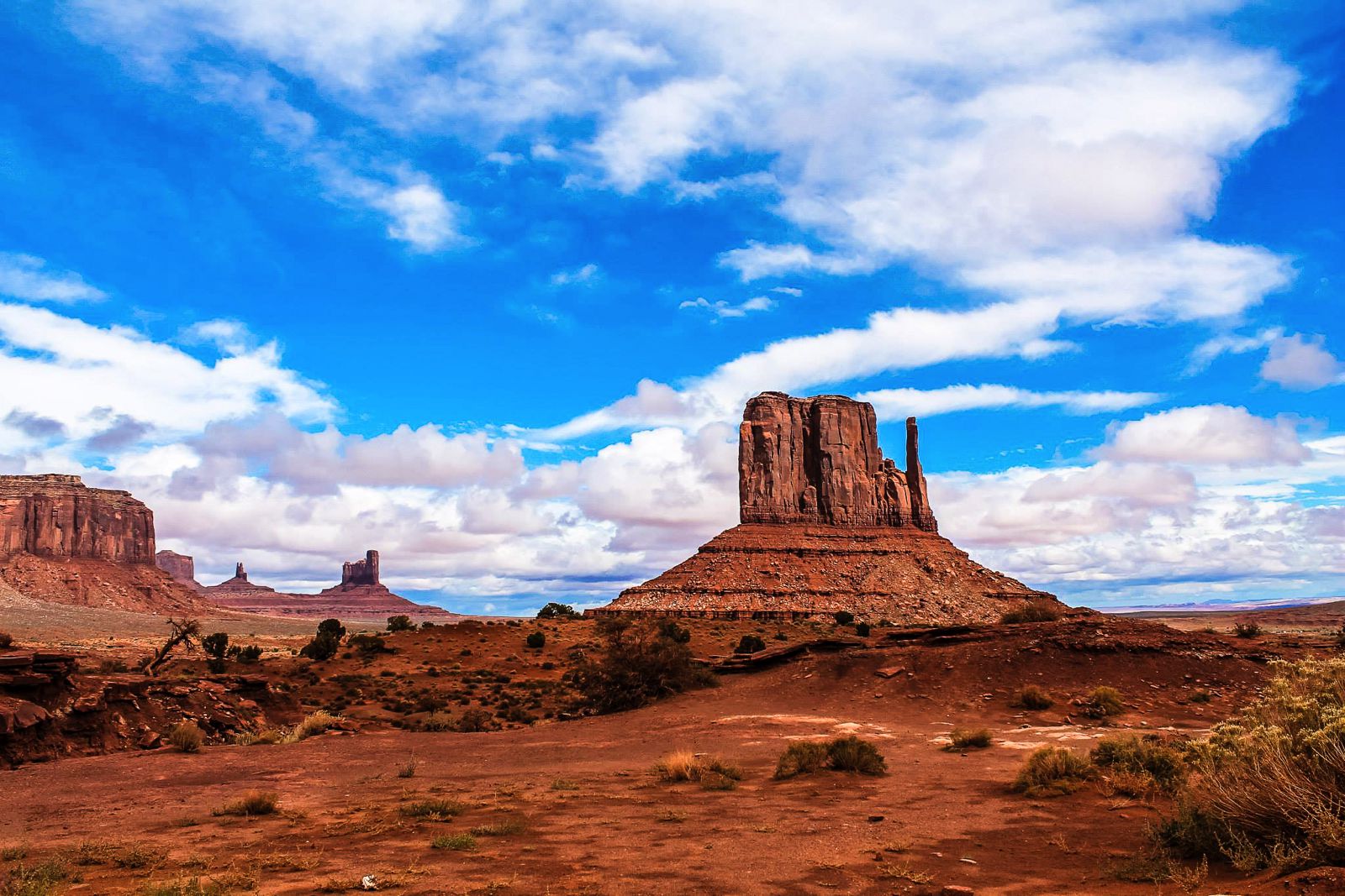 15 Things To Know Before Visiting Monument Valley Park - Hand Luggage ...