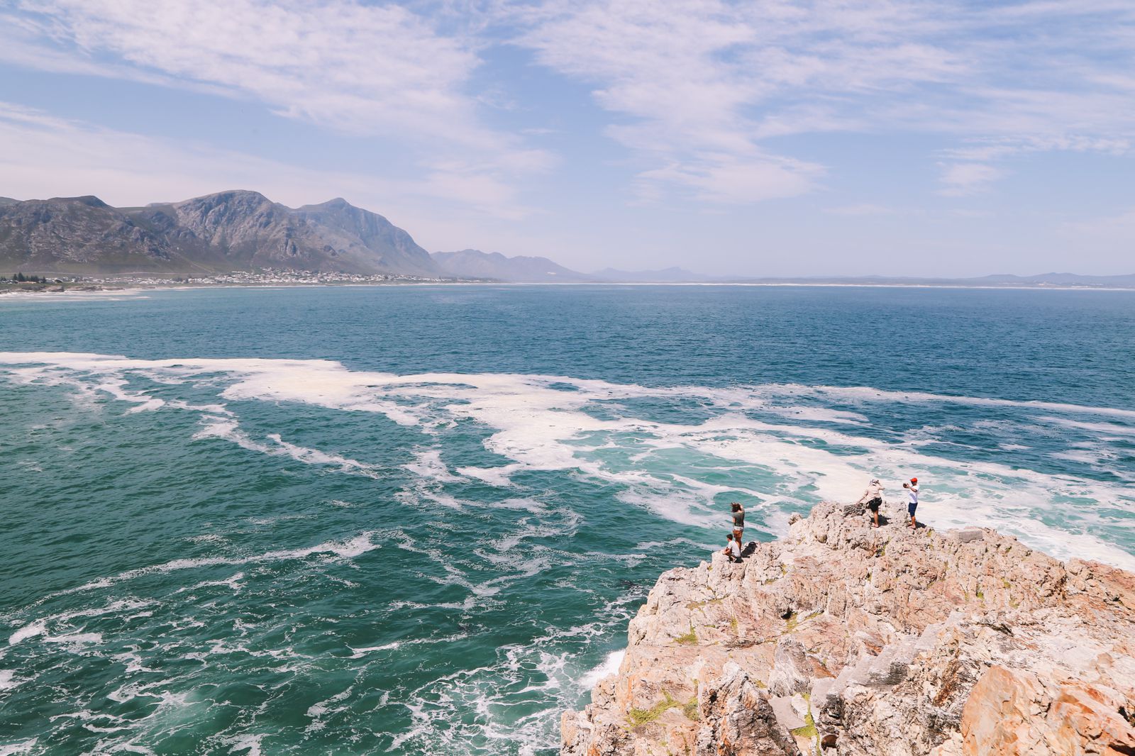 This Is The Best Place To Go Whale Watching In South Africa... And It